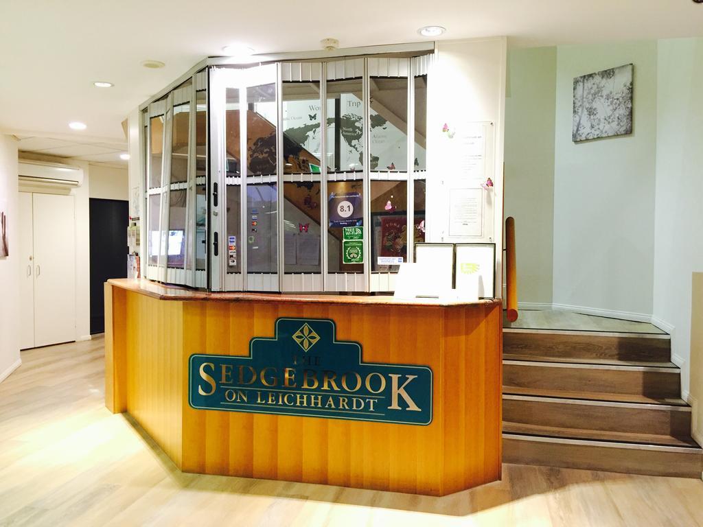 The Sedgebrook On Leichhardt Lejlighedshotel Brisbane Eksteriør billede