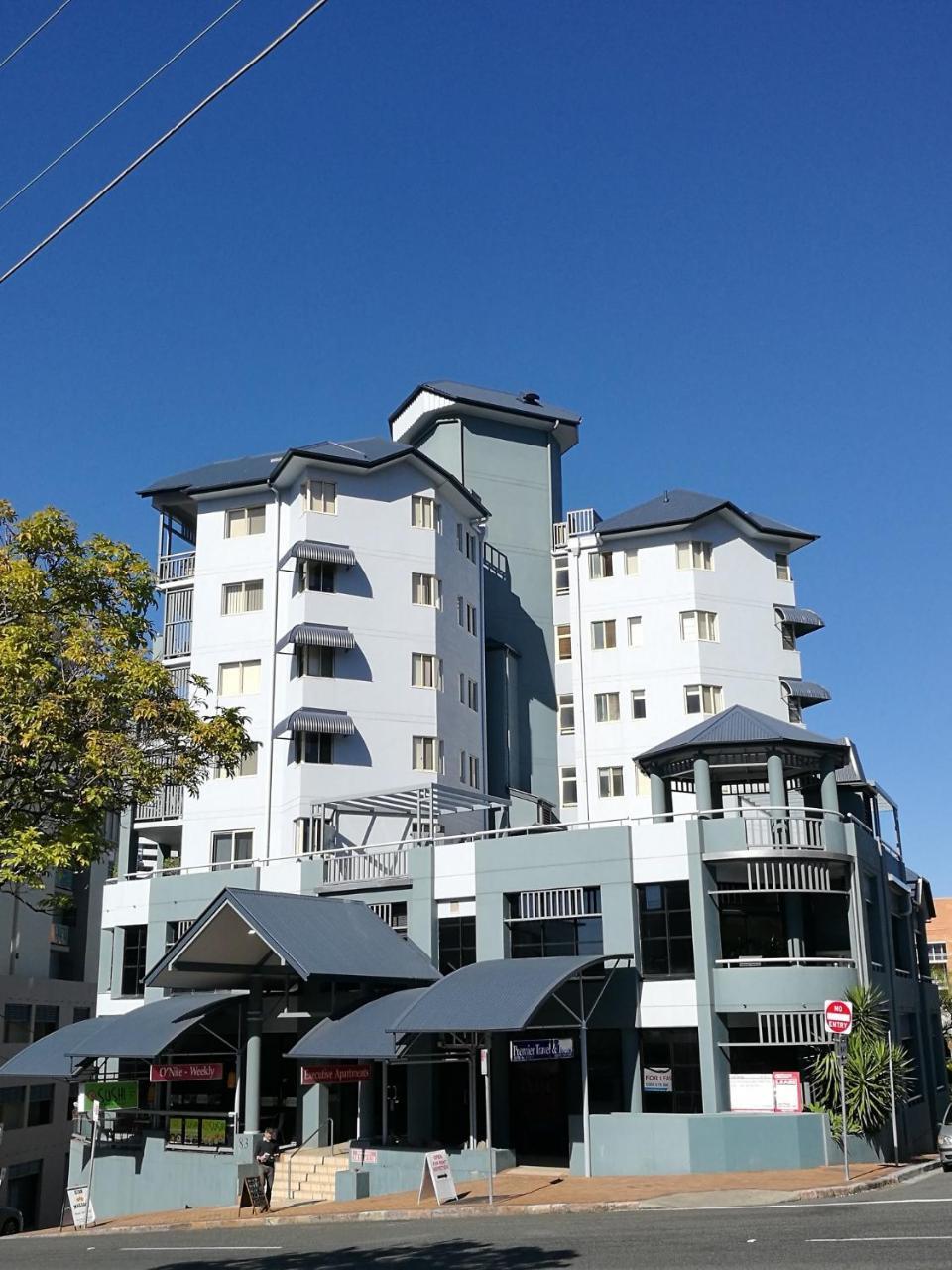 The Sedgebrook On Leichhardt Lejlighedshotel Brisbane Eksteriør billede