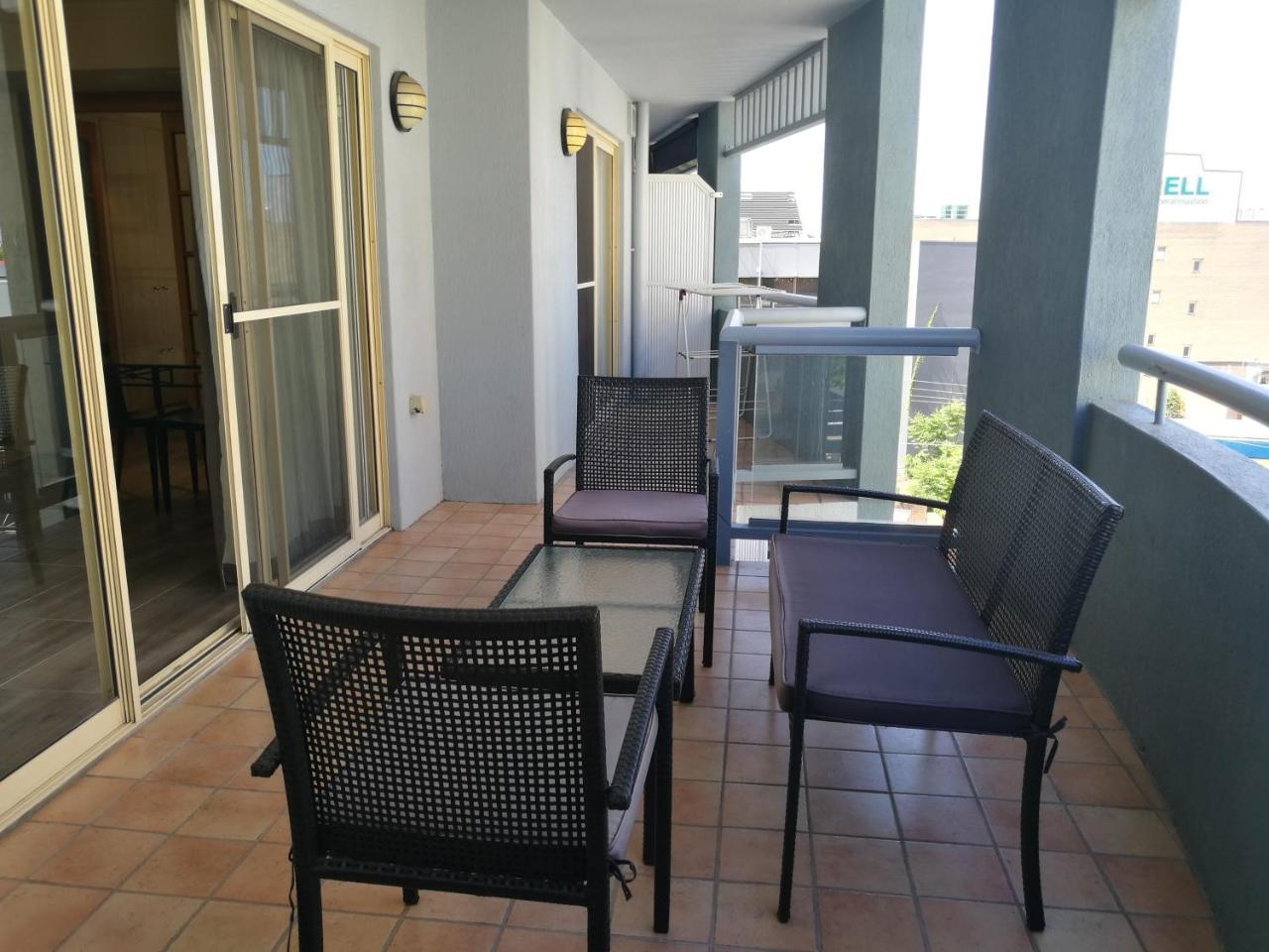 The Sedgebrook On Leichhardt Lejlighedshotel Brisbane Eksteriør billede